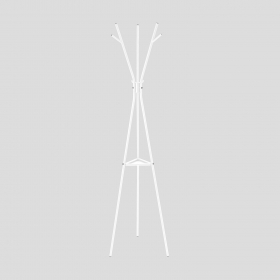 Вешалка напольная MILA GO HOME цв.белый