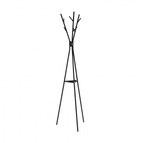Вешалка напольная LOLA GO HOME цв.черный