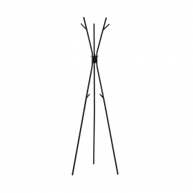 Вешалка напольная FETA GO HOME цв.черный